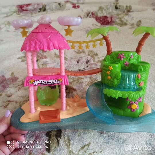 Развивающие игрушки