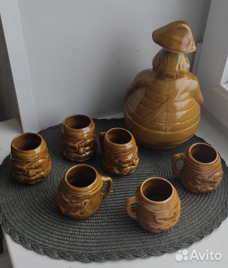 Набор для напитков)