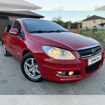 Chery M11 (A3) 1.6 MT, 2010, 235 243 км, с пробегом, цена 477 000 руб.