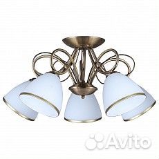 Потолочная люстра Omnilux Alimini OML-25307-05