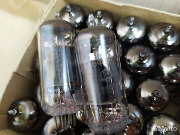 Радиолампы