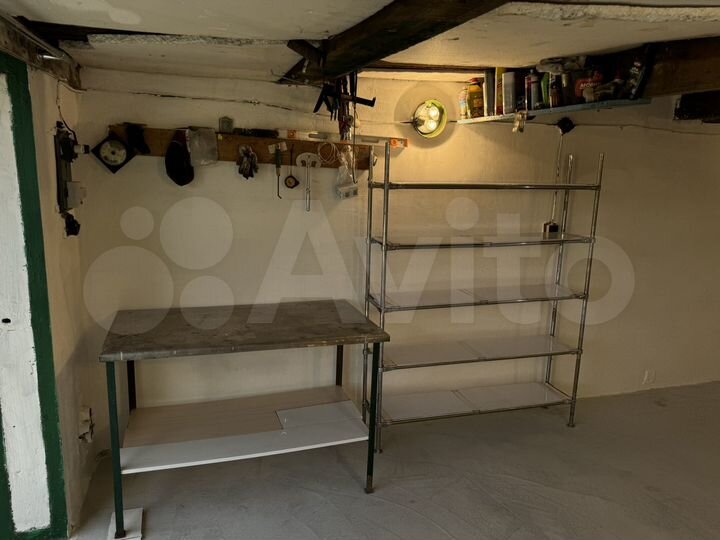 Гараж, 23 м²