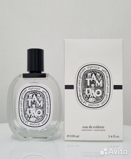 Diptyque Tam Dao 100ml