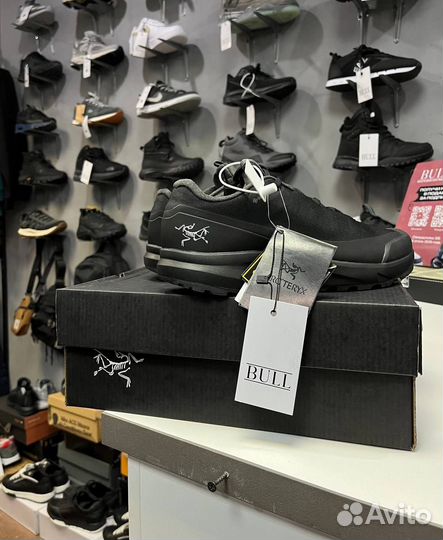 Arcteryx: кроссовки, которые не подведут