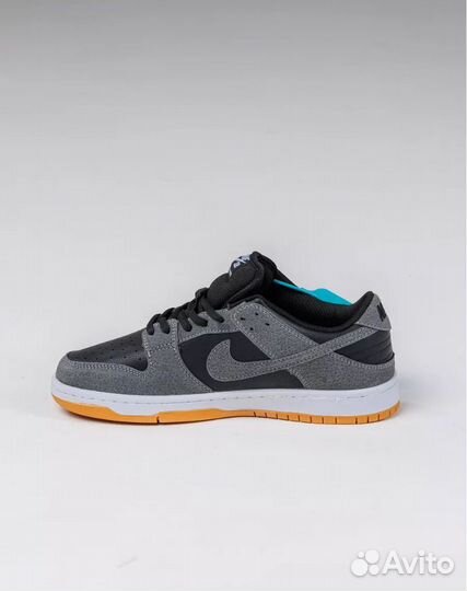 Кроссовки Nike SB dunk low Dark Grey