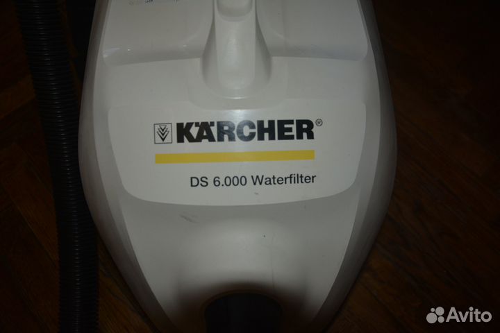 Продам пылесос Karcher DS 6.000 Waterfilter