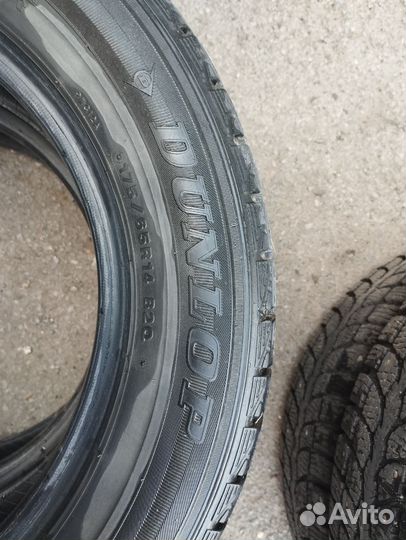 Dunlop Graspic DS3 175/65 R14