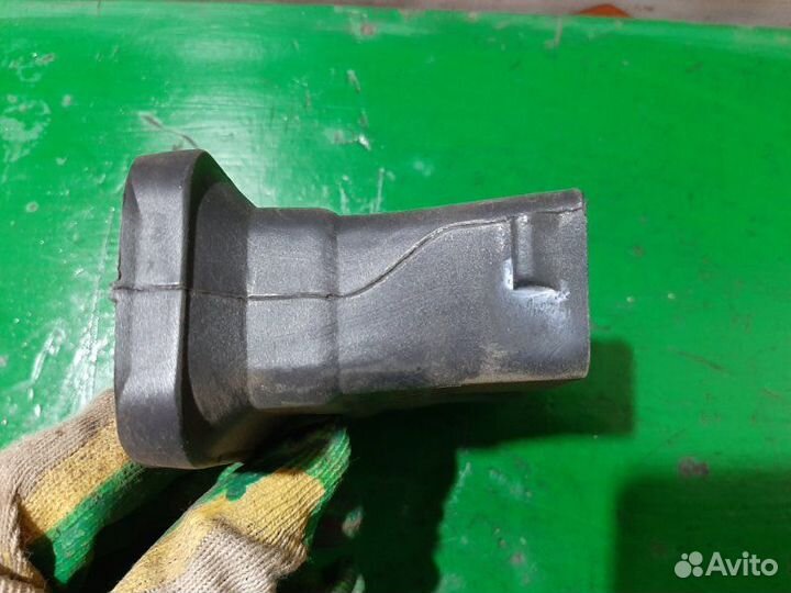 Воздуховод салона передний Citroen C4 хэтчбек