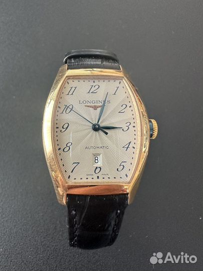 Часы longines evidenza gold l2.142.8