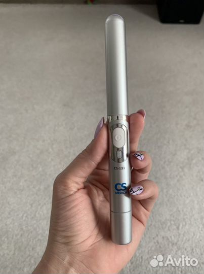 Зубная щетка электрическа, ультразвуковая