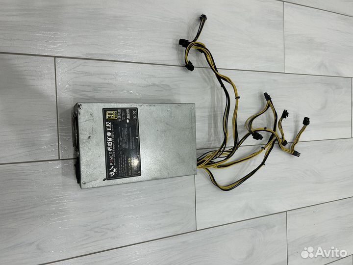 Блок питания 1800w