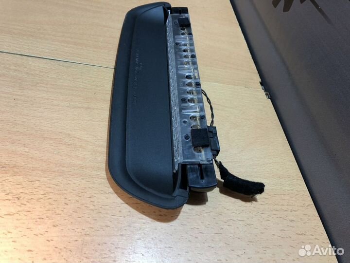 Стоп сигнал дополнительный BMW e60 седан