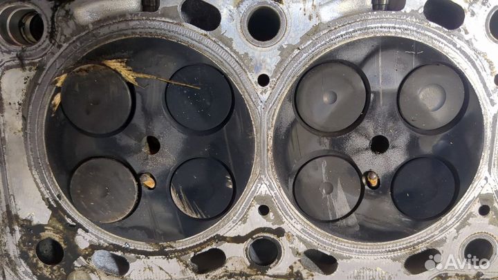 Головка блока (ГБЦ) Nissan Qashqai, 2011