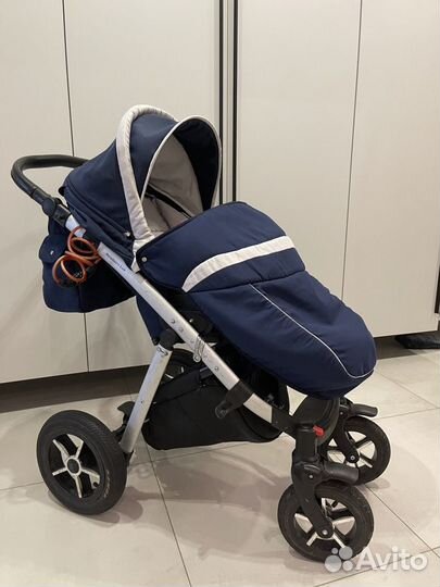 Коляска 2 в 1 esspero newborn lux