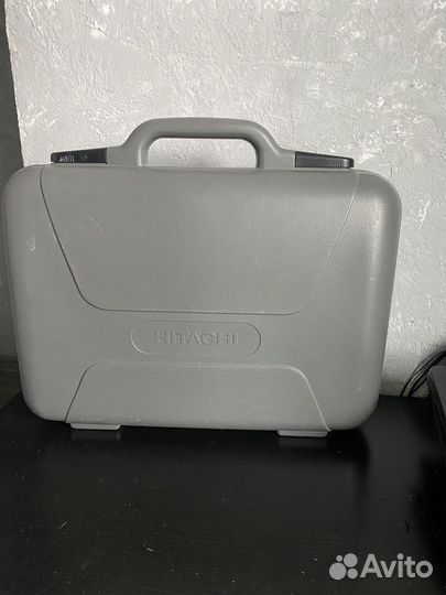 Видеокамера hitachi