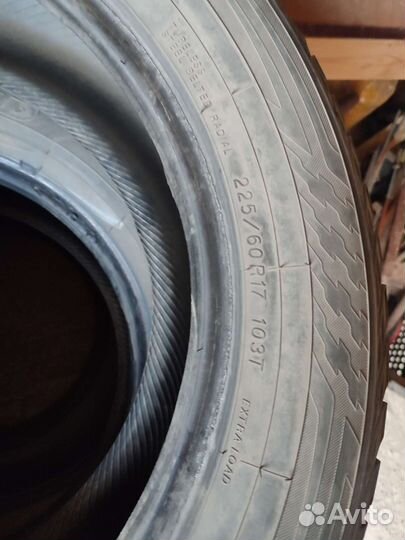 Yokohama Ice Guard IG10 225/60 R17