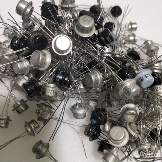 Радиодели СССР