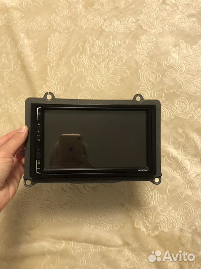 Автомобильная магнитола 2 DIN