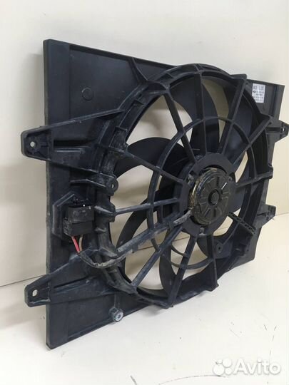 Б/У Б/У Диффузор 302000698AA chery