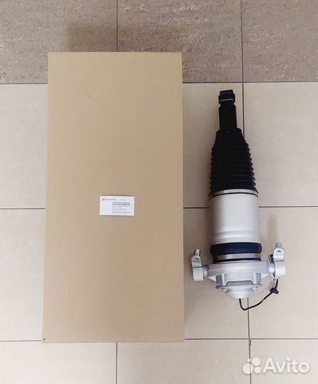 Пневмо амортизатор Volkswagen Touareg с гарантией