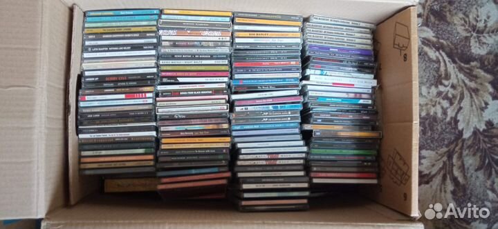 CD/sacd (фирменные) цены изменились 29.05.2023