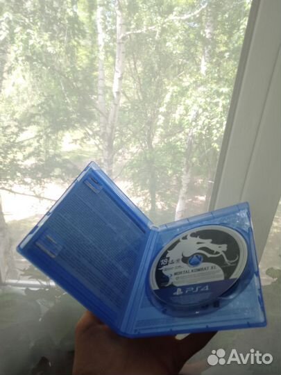 Mortal Kombat 10 ps4