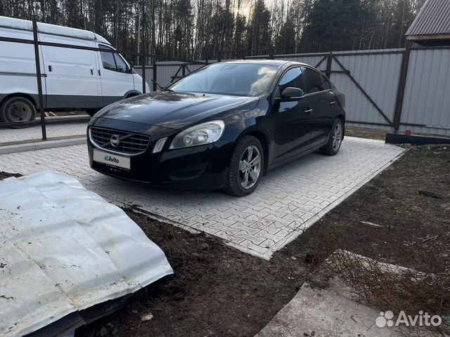 Volvo S60 1.6 AMT, 2012, 170 000 км