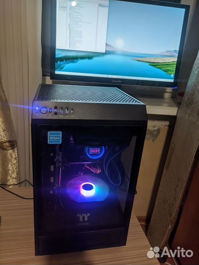 Системные блоки i9 9900k, i7 9700kf, AMD 9750x4