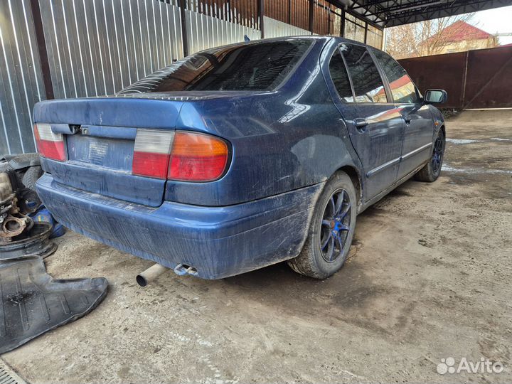 Двери ниссан примьера р11 2.0