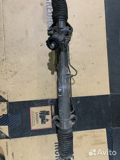 Рулевая рейка гур WV T4 Фольксваген Транспортер Т4