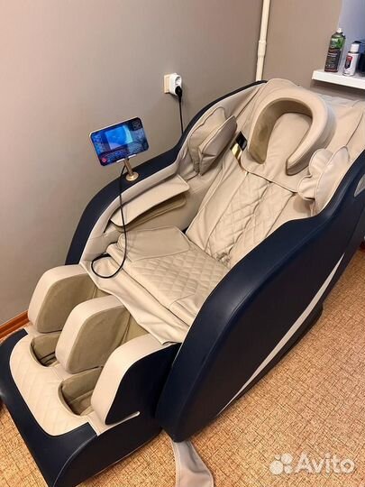 Массажное кресло