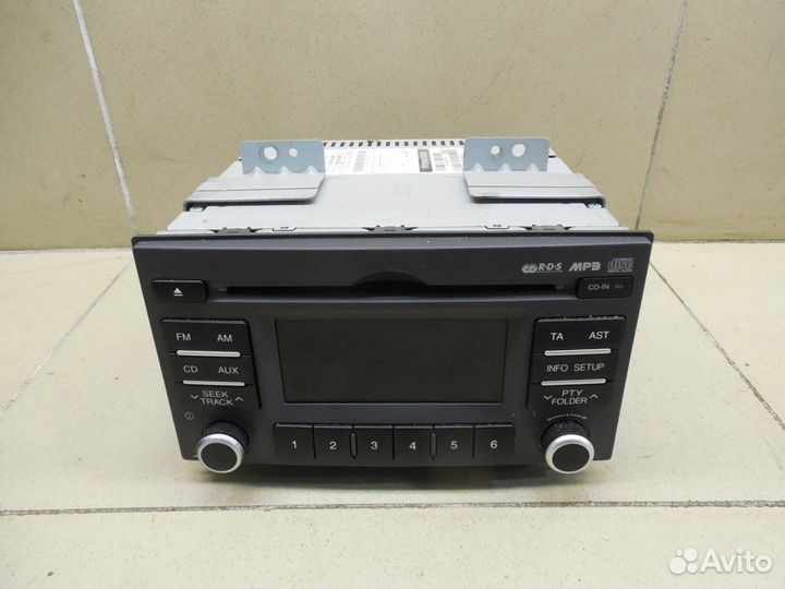 Магнитола RIO 2005-2011