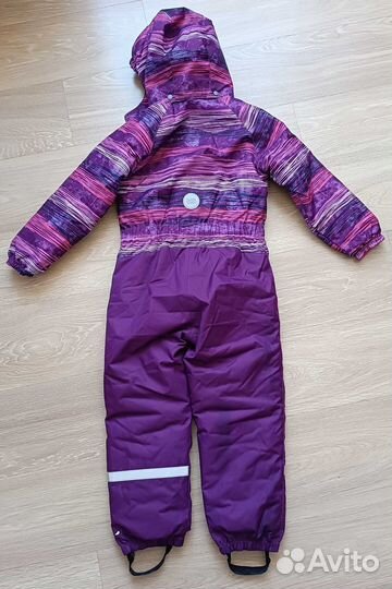 Зимний комбинезон Lassie 116