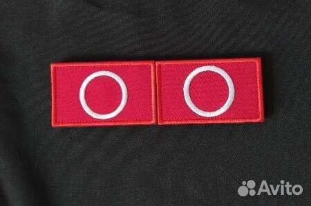 Шевроны отважные