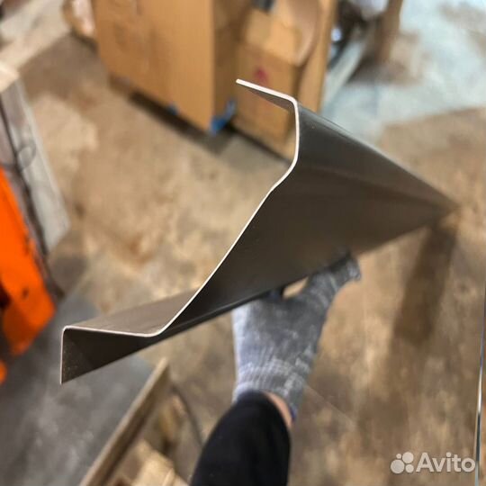 Mitsubishi Pajero Montero 3 пороги и арки Махачкала