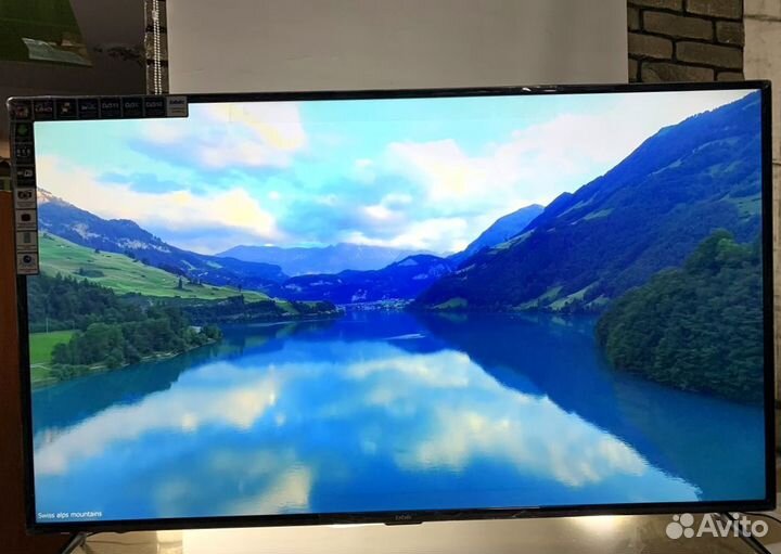 Телевизор 50 Android,Bluetooth,4K,онлайн HD TV
