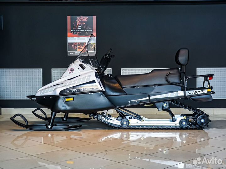 Снегоход Тайга рм Варяг 550V в Рассрочку