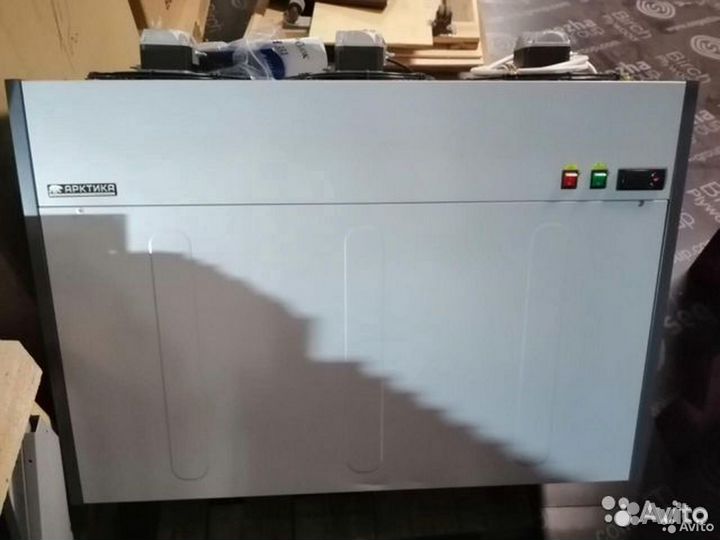 Сплит системы и моноблоки Арктика
