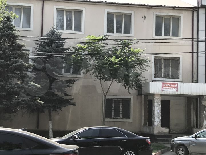 Свободного назначения, 800 м²