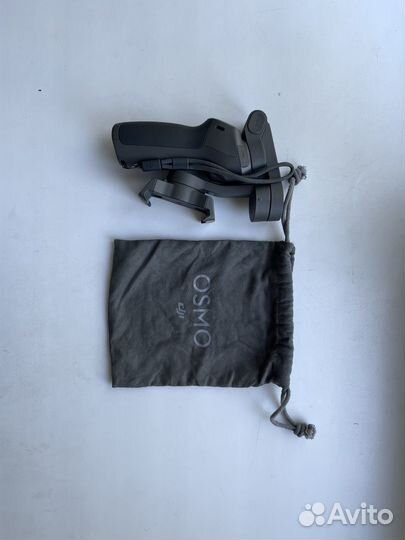 Стабилизатор dji osmo mobile 3