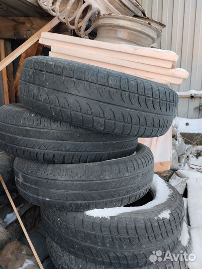 Шины, диски