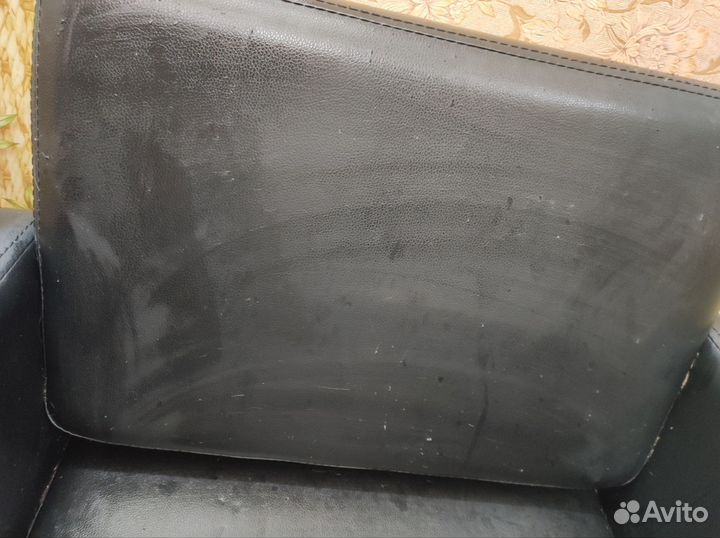 Парикмахерское кресло бу