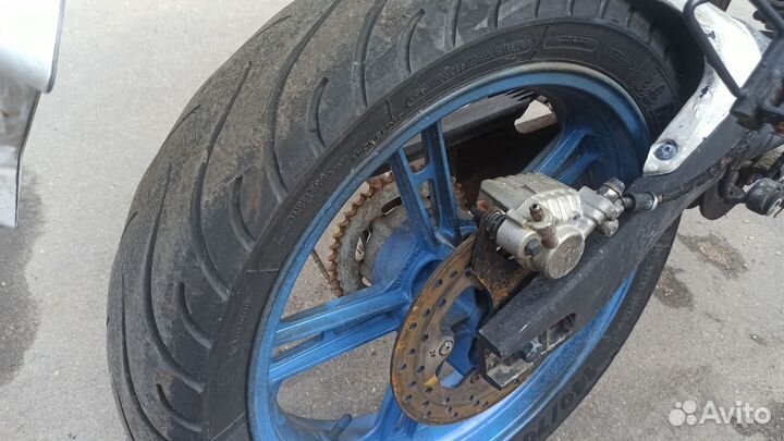 Колеса мотард 17/17 для эндуро / питбайков и