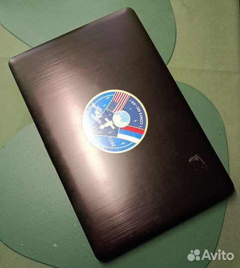 Ноутбук asus X540Lj