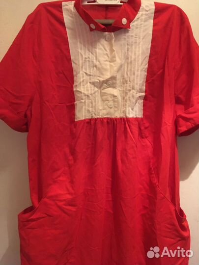 Сарафан и платье 2 сарафана