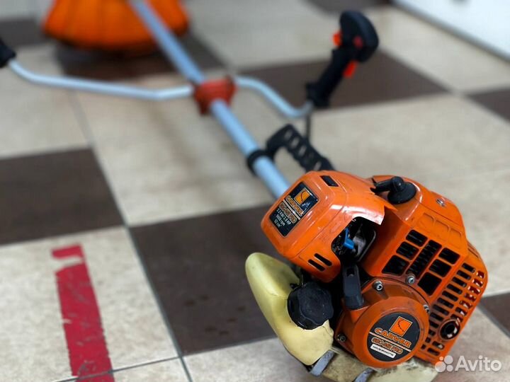 Бензотриммер Carver GBC-052 PRO (109)