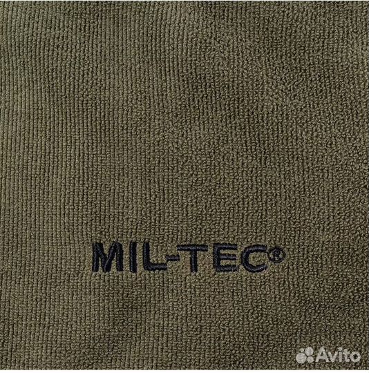 Быстросохнущее полотенце Mil-Tec 60 x 120 см-Olive
