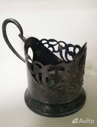 Подстаканник Богдан Хмельницкий,доставка бесплатно
