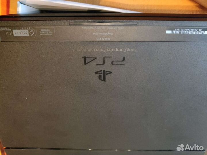 Sony Ps4 fat