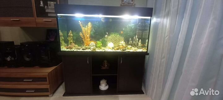 Украшение для аквариума